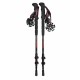 Tramp палки треккинговые Carbon чёрный