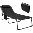 Шезлонг раскладной KING CAMP 2421/2021 Bavaria Cozy Cot - KC2021