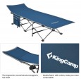 Кровать раскладная KING CAMP 2026 Camping JAK COT  (синий) - KC2026