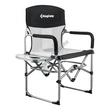 KING CAMP 3824 Portable Director Chair  кресло скл. cталь (83x50x92 )