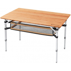 2016 4-Folding Bamboo Table 10065plus стол скл. (100х65х65 см)