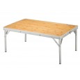 Стол раскладной KING CAMP 3935 Bamboo table S бамбук - KC3935