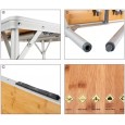 Стол раскладной KING CAMP 3935 Bamboo table S бамбук - KC3935