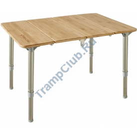 1913 4-folding Bamboo table 6040 стол скл. (60х40х27/40 см)