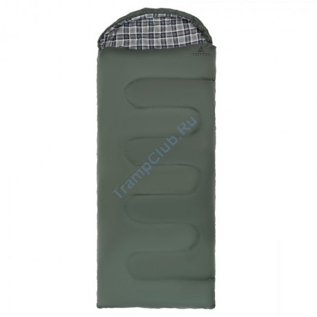 Totem мешок спальный Ember PLUS левый - TTS-014