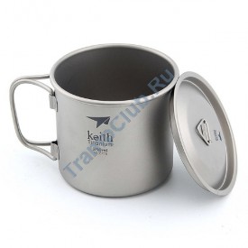 Ti3240 Ultralight Mug Titan 350ml кружка