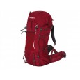 Рюкзак туристический (60 л, вишневый) - RIBON