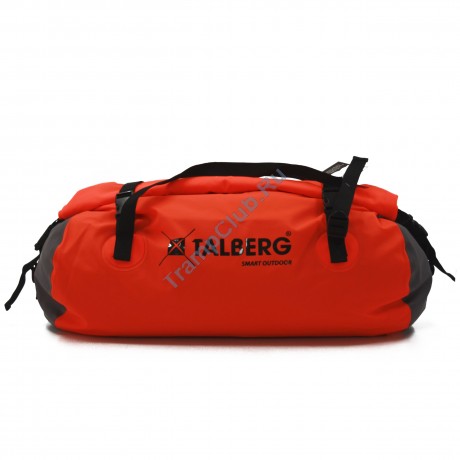  Гермосумка DRY BAG PVC 100 (красный) TALBERG - TLG-038