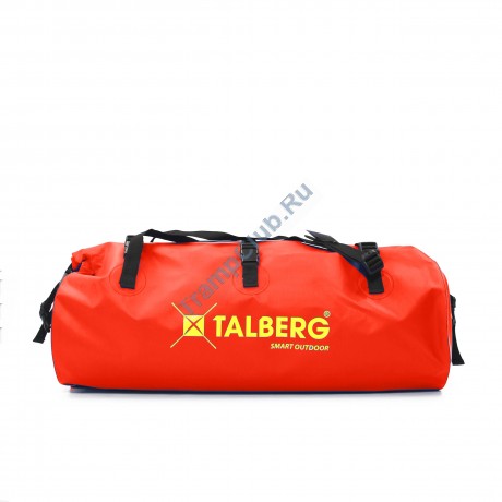 Гермосумка DRY BAG PVC 80 (красный) Talberg - TLG-018
