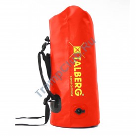 Гермомешок DRY BAG EXT 120 (красный)