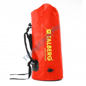 Гермомешок DRY BAG EXT 120 (красный)