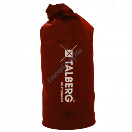 Гермомешок EXTREME PVC 160 (красный) Talberg - TLG-012