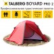 BOYARD PRO 2 RED палатка Talberg (красный)