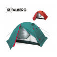 Палатка Talberg BOYARD PRO 3 (зелёный) - TLT-018