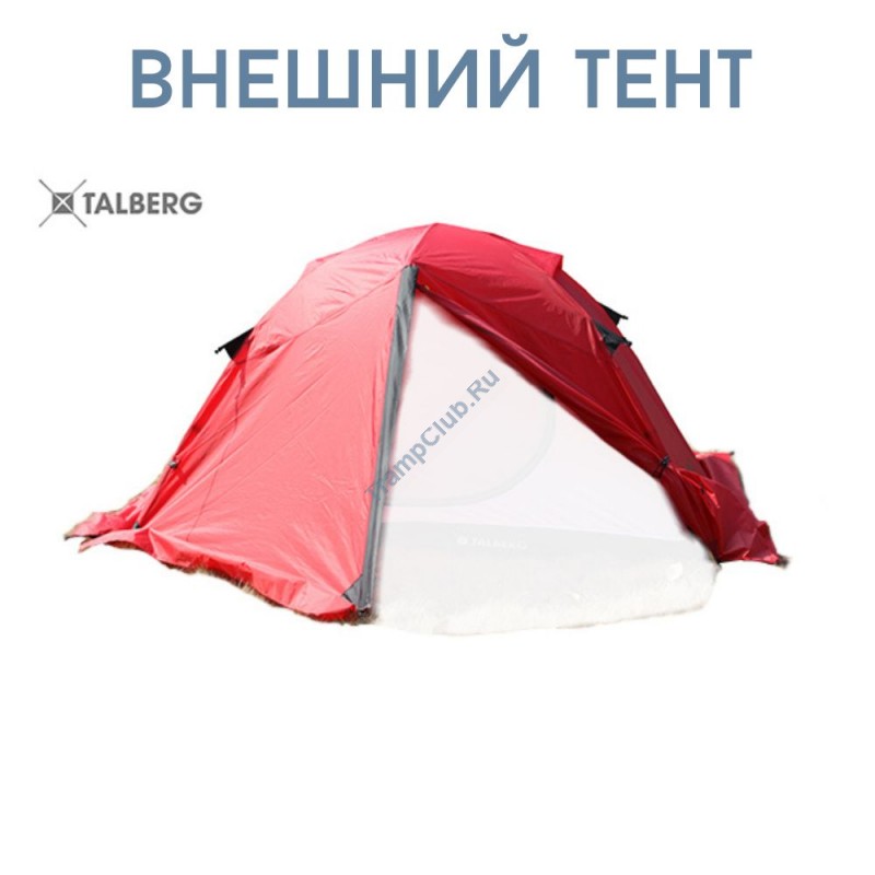 Тент шатер Green Glade 1052 - описание