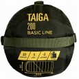 Мешок спальный Tramp Basic Taiga 200 правый​ – TRS-059R