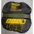 Мешок спальный Tramp Basic Taiga 200 XL левый​ – TRS-059L