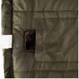 Мешок спальный Tramp Basic Taiga 200 XL левый​ – TRS-059L