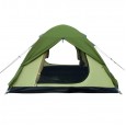 Палатка туристическая Tramp Lite Twister 3 зеленый - TLT-024.06