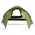 Палатка туристическая Tramp Lite Twister 3 зеленый - TLT-024.06