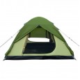 Палатка туристическая Tramp Lite Twister 3 зеленый - TLT-024.06