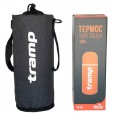 Tramp термочехол для термоса Soft Touch 1.2 л, серый - TRA-293