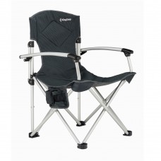 2138/3808 Delux Arms Chair   кресло скл. алюм (67Х55Х97)