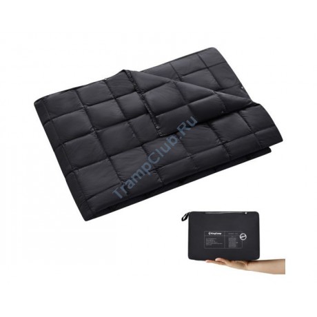 Одеяло-спальник KingCamp 2013 SMART 540 (черный) - KS2013