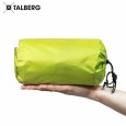 Коврик надувной Talberg AIR GREEN MAT (192х58х5,зелёный) - TLM-018