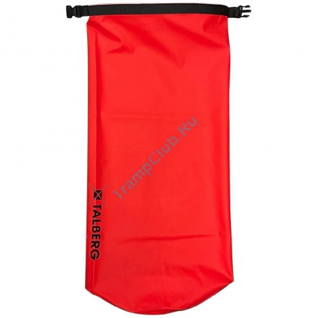 Гермомешок для палатки Talberg TENT DRY BAG PVC (красный) - TLG-039