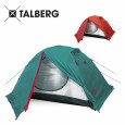 Палатка Talberg BOYARD PRO 2 (зелёный) - TLT-017