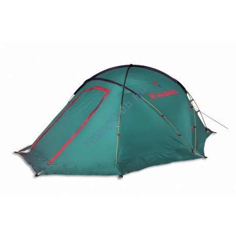 Палатка Talberg PEAK PRO 3 (зелёный) - TLT-065