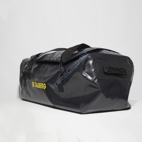 Гермосумка Talberg UNIVERSAL DRY BAG PVC 80 (черный) - TLG-043