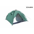 Палатка Talberg ALPINE EXPEDITION AUTO (зелёный) - TLT-066