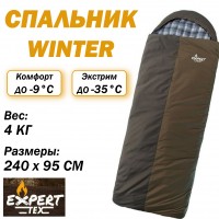 EXPERT-TEX мешок спальный COMFORT -22