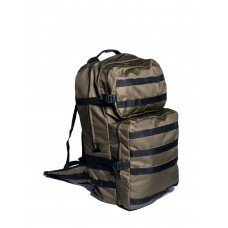 HUNTER Армейский рюкзак Гарнизон (60 л. хаки)