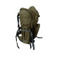 HUNTER универсальный походный рюкзак Турист  (60 л. хаки)