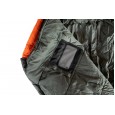 Cпальный мешок кокон Tramp Oimyakon T-Loft Compact оливковый (прав.) – TRS-048C