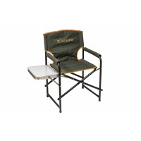 Кресло Steel Hard Director Plus Chair (59х45х86 см)