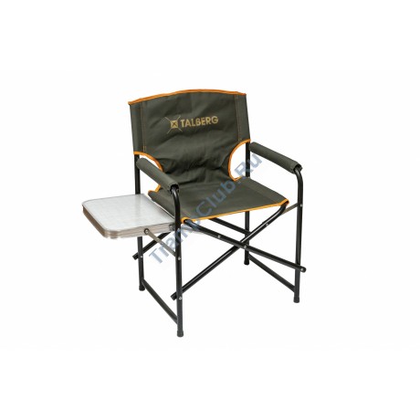 Talberg Кресло Steel Hard Director Plus Chair (59х45х86 см) - TLF-006