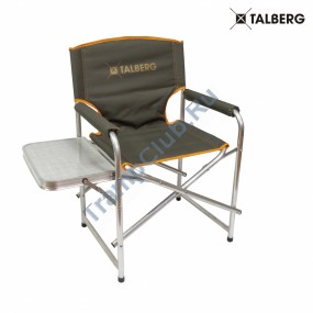 Кресло Alu Delux Director Plus Chair (59х45х86 см) Кресло Alu Delux Director Plus Chair (59х45х86 см)