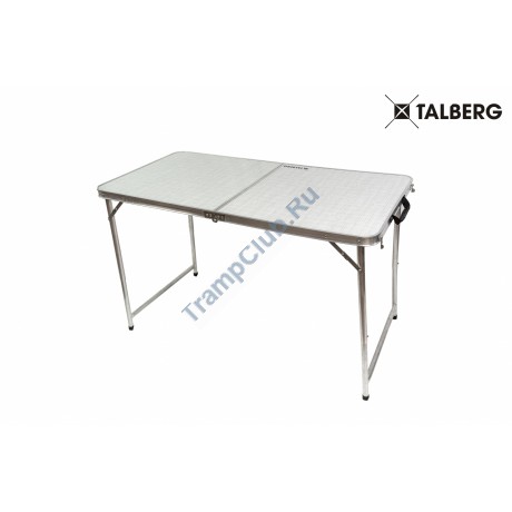 Talberg Стол складной Big Folding Table (60х120х68 см) - TLF-011