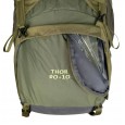 Tramp рюкзак Thor 90+10 (оливковый) - TRP-053
