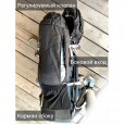 Tramp рюкзак Thor 90+10 (черный) - TRP-053
