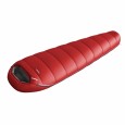 Спальный мешок HUSKY MASTER -10°С 220х85 (красный, левый) - 119307