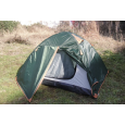 Totem палатка туристическая Tepee 2 (зеленый)