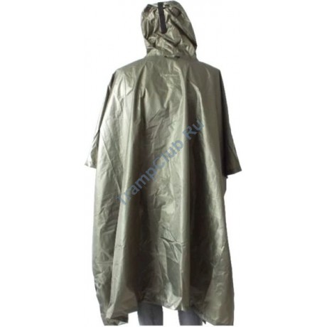 Накидка-дождевик TALBERG PONCHO one size (хаки) - TLA-004