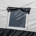 Палатка TALBERG TONNEL PLUS 5 (серый) - TLT-091