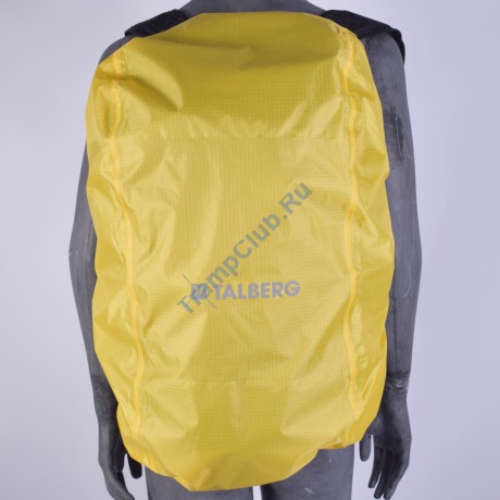 Чехол влагозащитный на рюкзак Talberg RAIN COVER XL (красный) - TLA-003