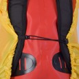 Чехол влагозащитный на рюкзак TALBERG RAIN COVER L (красный) - TLA-002